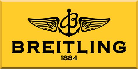 breitling logo fell off